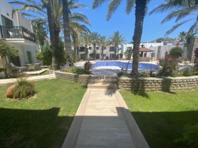 Cute 2+1 Apt With Common Pool - Bodrum City Centre